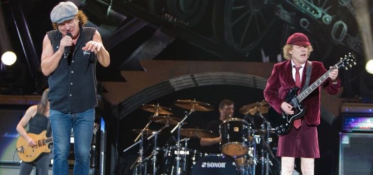 Ac/Dc, al via dall'Olanda il Rock or Bust Tour: il 9 luglio saranno a Imola (già sold out)