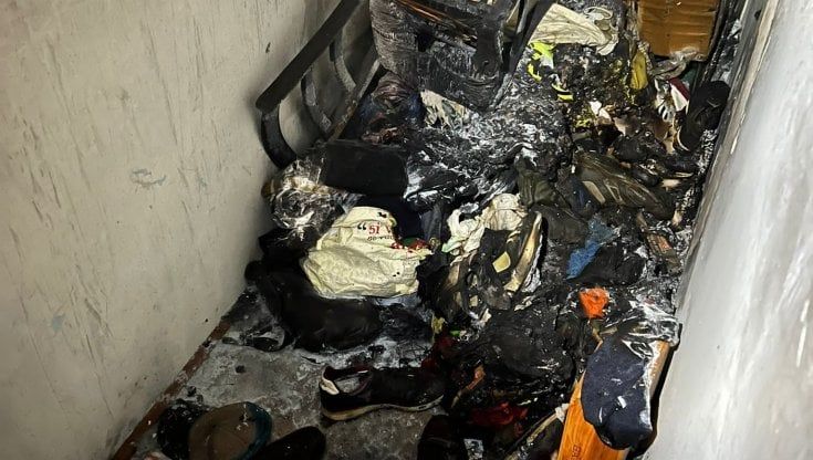 Borgo San Lorenzo, incendia la casa del vicino dopo una lite