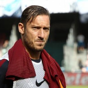 Roma, Ilary Blasi: "Con quelle frasi ho scioccato anche Francesco"