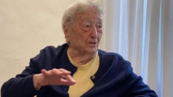Addio a Anna Bocca, sorella di Giorgio aveva 110 anni