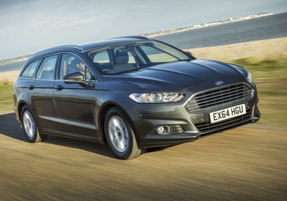 Ford Mondeo Wagon