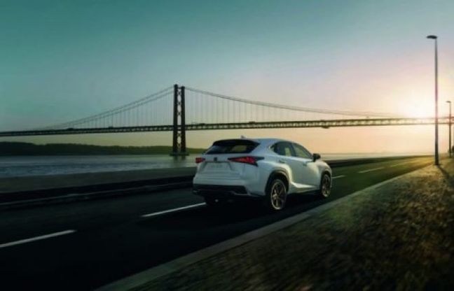 Lexus NX Hybrid, arriva la Sport Edition