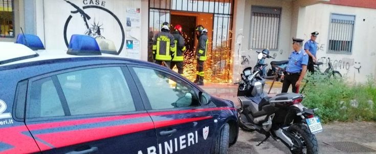 Droga a Siracusa, sequestrati e rimossi due cancelli abusivi 