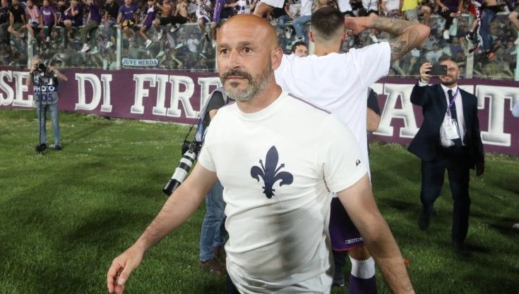 Fiorentina, Italiano: "Europa traguardo straordinario, è il capolavoro della squadra"