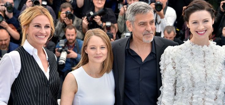 'Money Monster', Clooney e Roberts diretti da Jodie Foster: "Il fallimento degli uomini"