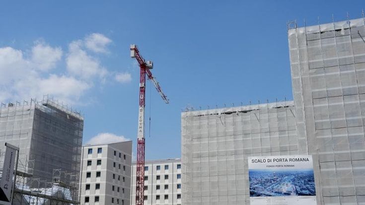 Dopo Milano-Cortina cosa resterà? A Porta Romana 450 posti (su 1.700) “scontati” per gli studenti nel Villaggio Olimpico