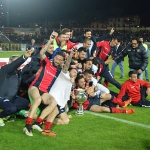 Lega Pro, Coppa Italia: Cosenza, un trionfo per tornare a pensare in grande