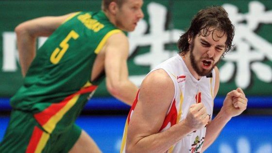 Basket, il Barcellona sogna il ritorno di Pau Gasol