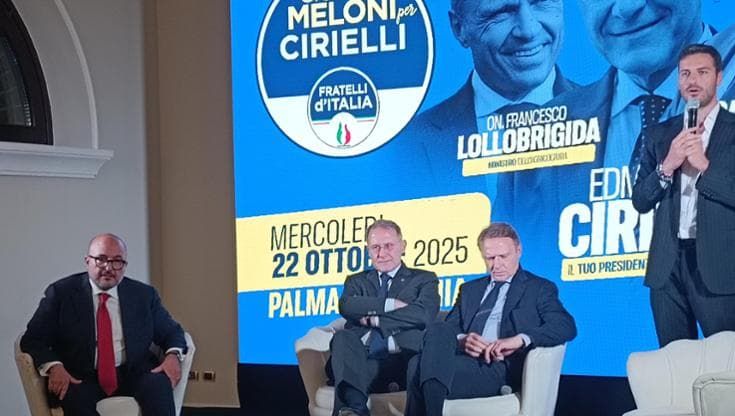 Sangiuliano: “Mi candido per l’afflato della gente”. L’Usigrai attacca