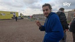 'Romulus', un giorno sul set con gli attori - clip in anteprima