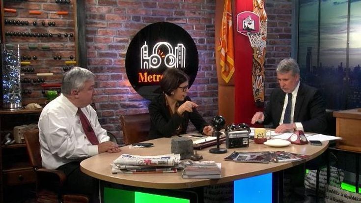 "Bene, bravo, bis". Ospiti: Serracchiani e Sgarbi, Con Molinari, Giannini, Damilano e Angela Mauro