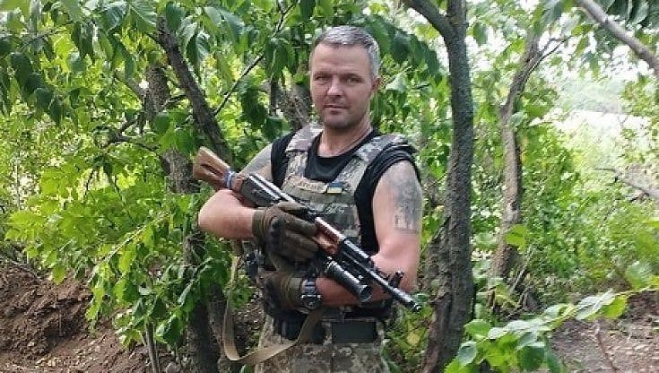 Il Biellese piange Dumitru, morto per difendere la sua Ucraina dopo vent'anni in Italia