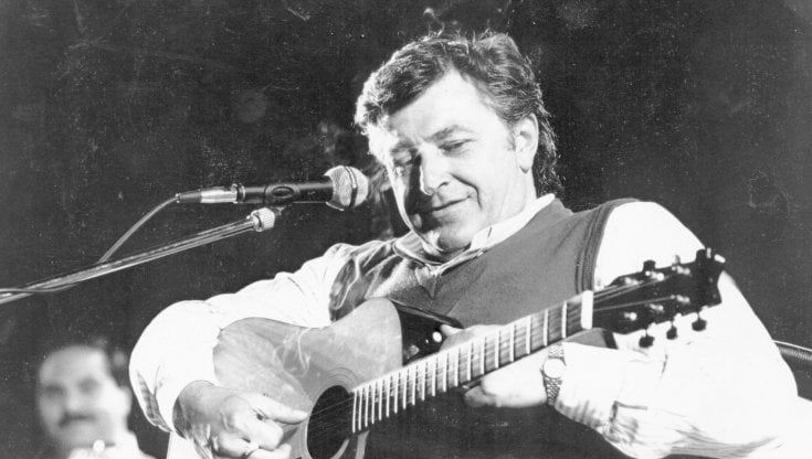 Pierangelo Bertoli, la sua poesia soffia ancora