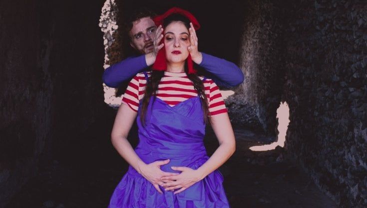 "La Bella addormentata", una fiaba così nera e così delicata