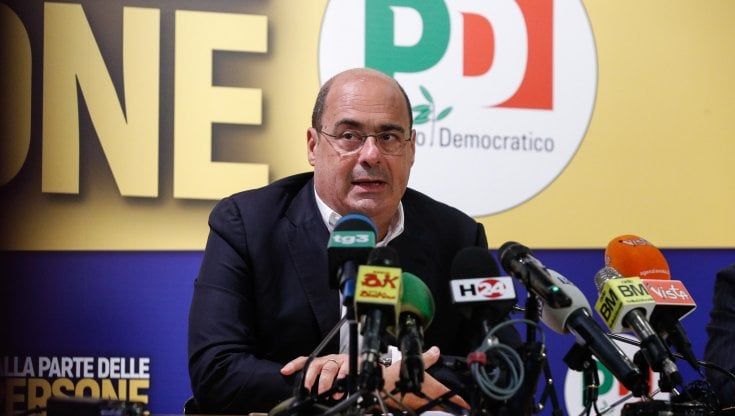 Pd, Zingaretti: "Proporrò un nuovo incarico per Conte. Siamo chiamati a scelte importanti per il Paese"