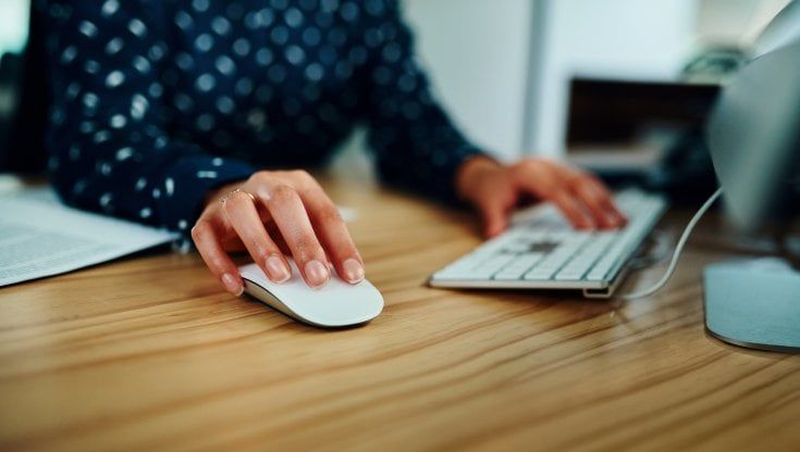 Retail, gli italiani scorrono i siti online solo fino a metà pagina