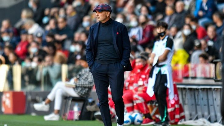 Bologna, Mihajlovic: "Gol irregolare, ma punti persi per colpa nostra"