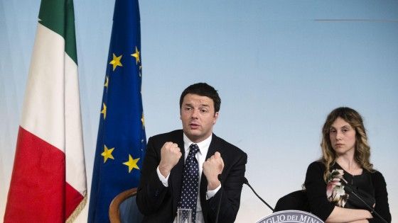 Riforma Pa, Renzi: "S&igrave; al confronto ma il 13 giugno decidiamo noi"