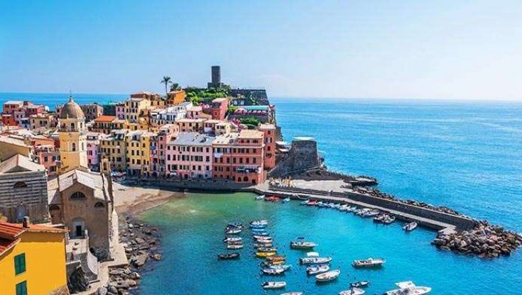 In Liguria cinque grandi interventi per la difesa del territorio
