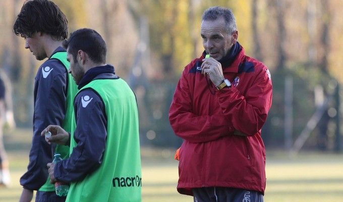 Bologna, Pioli e l'ombra di Baggio: "Sono un professionista, nulla da recriminare"