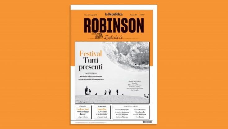 Bentornati Festival (in presenza). Il calendario dell'estate sul nuovo Robinson