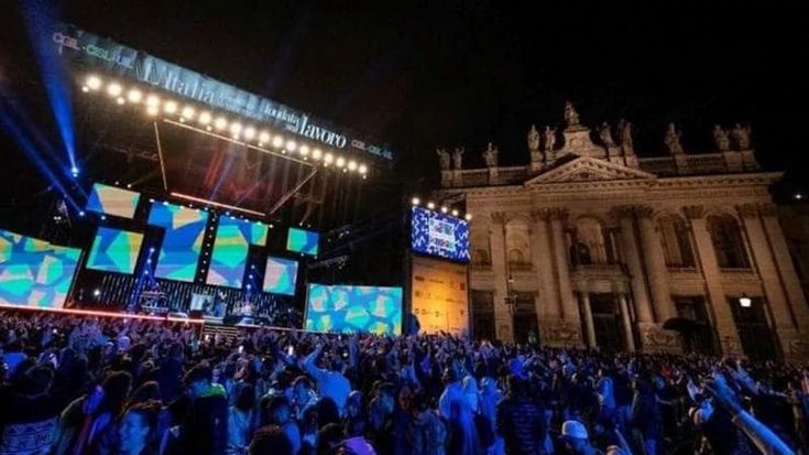 Primo Maggio, ecco i conduttori del concertone: Pierpaolo Spollon, Arisa e BigMama
