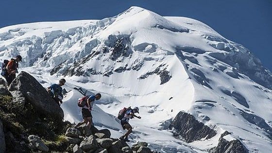La regina delle corse di montagna compie 15 anni, "parterre de rois" all'Ultra trail du Mont Blanc