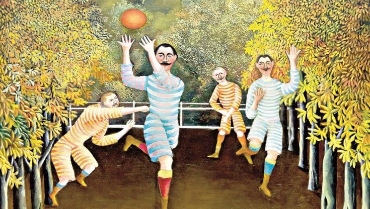 Giù le mani dai colori del calcio