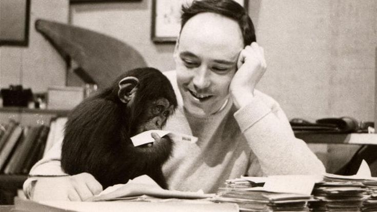 È morto Desmond Morris, il grande etologo che raccontò l’uomo come una scimmia nuda
