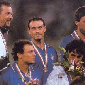  Di Mariano: "Caro zio Totò, sono io lo Schillaci del Duemila" 