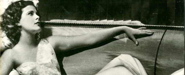 Mostra di Venezia, in pre apertura Hedy "scandalo" Lamarr