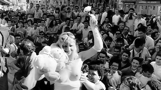 "Porno e politica, così negli anni Settanta abbiamo sconvolto l'Italia" (foto-video)
