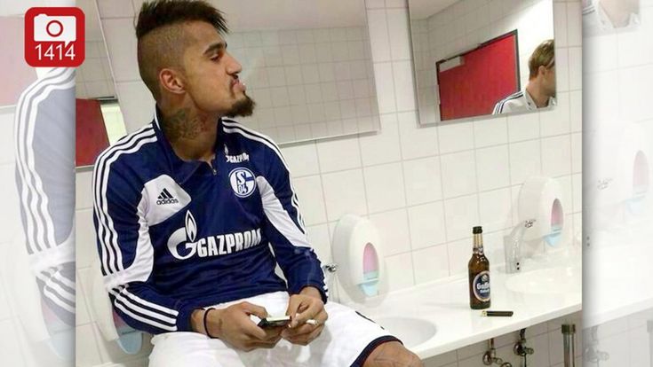 Boateng fuma e beve prima di un controllo, si dimette medico