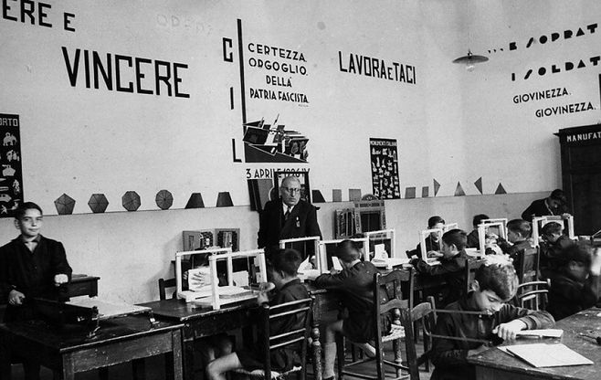 "Firenze in guerra", la foto in cerca di una storia /2