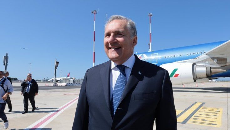 Ita Airways, il ministero gela Altavilla: "Legittima la revoca dei poteri, il Cda è sovrano. Delibera subito operativa"