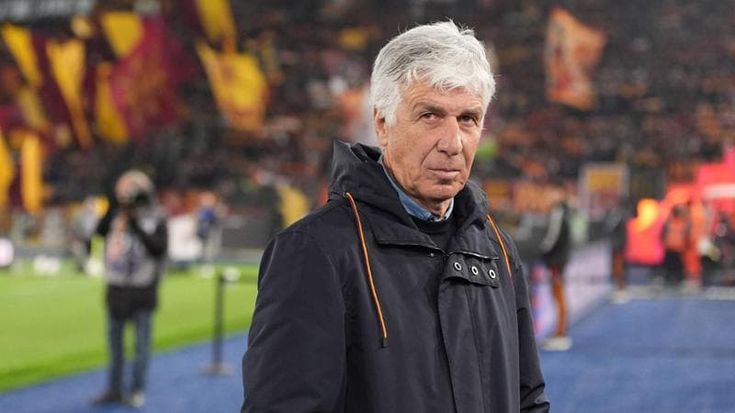 Gasperini: “Maggio decisivo, non le prossime due settimane. Con Totti parlato solo di calcio”
