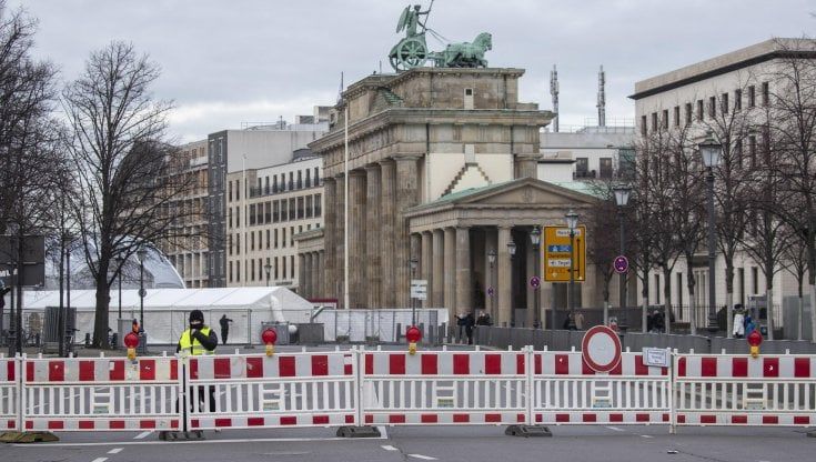 Coronavirus, per la prima volta in Germania più di mille morti in un giorno