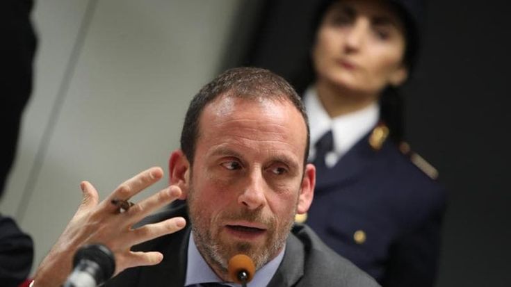Paolo Guido, che catturò Messina Denaro, e Rosa Raffa, giudice antimafia in ballo per la Procura