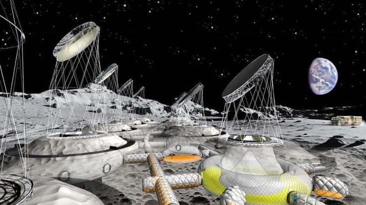 Gli Usa vogliono costruire una base sulla Luna. La Nasa sospende la stazione orbitante