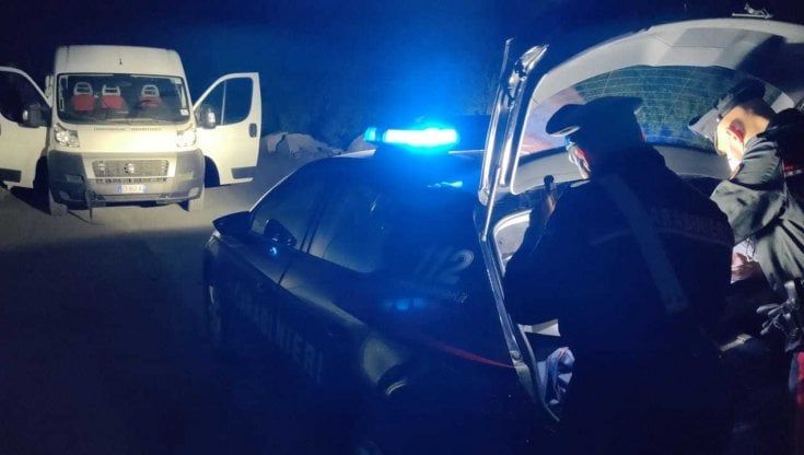 Trani, ritrovato il furgone della nazionale di calcio in carrozzina: era stato rubato sul sagrato della chiesa