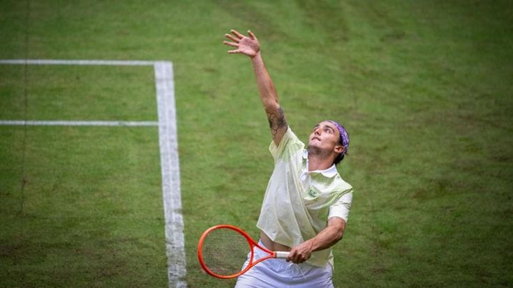 Halle, Bellucci batte il campione uscente Bublik