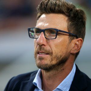 Sassuolo, Di Francesco: "Polemiche dimenticate, pensiamo a battere la Roma"