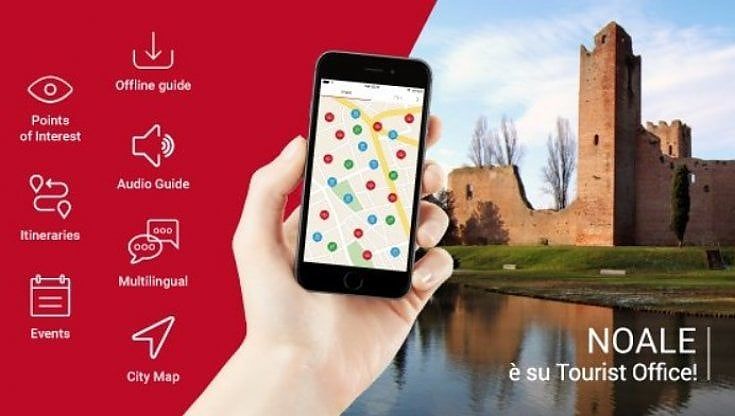 Perdersi per borghi alla scoperta di tesori nascosti. Ecco la app