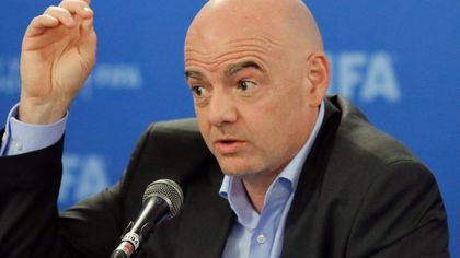 Fifa, Infantino premia i Mondiali donne: 32 squadre nella prossima edizione