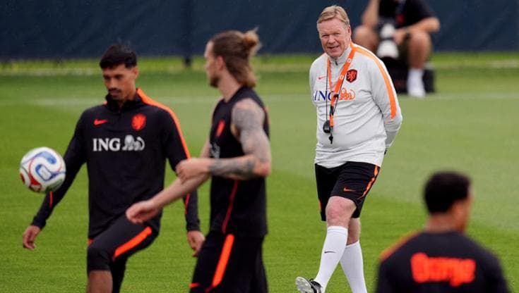 Olanda-Svezia e Germania-Costa d'Avorio: dove vedere le partite in diretta tv