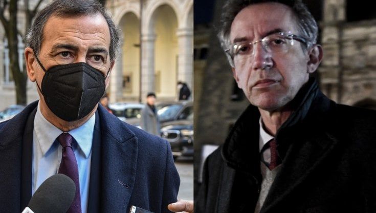 Pnrr, Manfredi a Sala: "Se l'Italia vuole crescere deve investire al Sud"