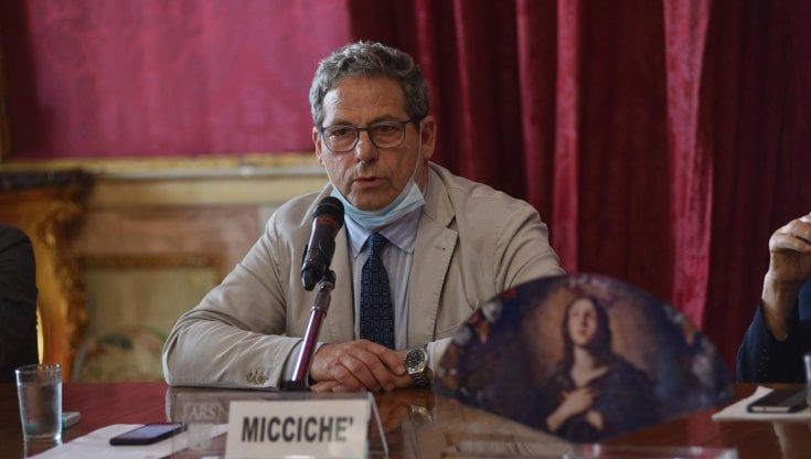 Gianfranco Miccichè: "Sindaco di Palermo? Forse in campo pure io"