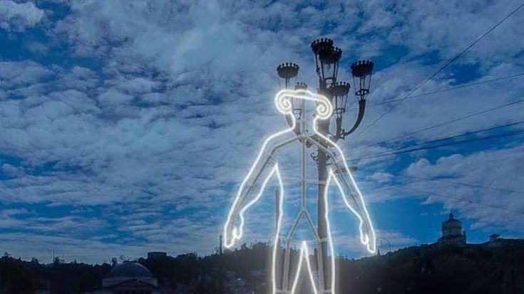 Con due nuove Luci d’artista, si riaccendono le vie di Torino