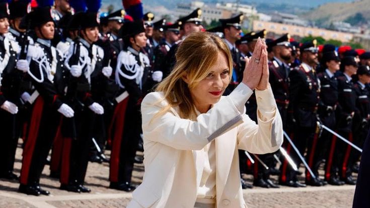 Gelo con i leader europei dietro il forfait nei Balcani. Meloni: “Ero in ritardo”