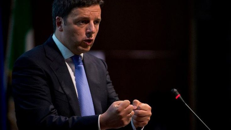Renzi: “Così il governo calpesta la Costituzione. Faccia un decreto vero e il Parlamento lo voti”
